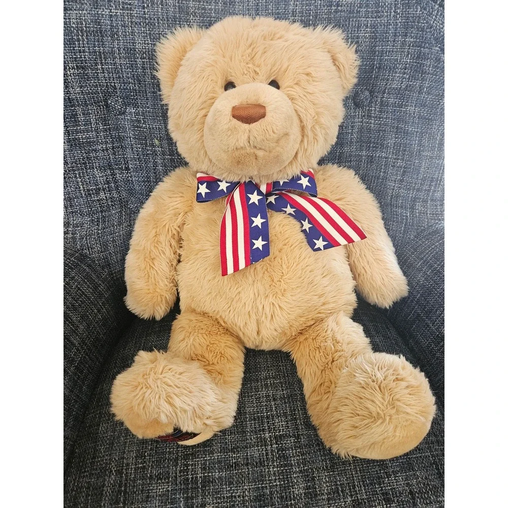 Rare Gund Wish Bear Plush 18